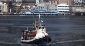 Motor yacht Alaska Pirate�s Pride (APP)
